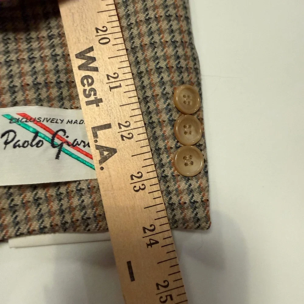 Paolo Giardini nwt vintage